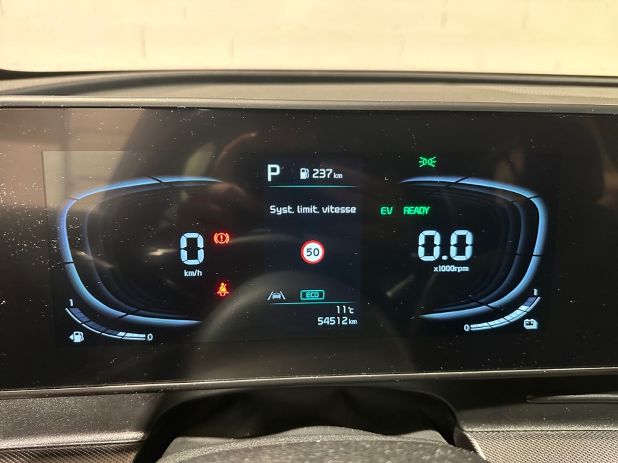 KIA d'occasion SPORTAGE 1.6 T-GDI 230 HYBRIDE ACTIVE BUSINESS de 2022