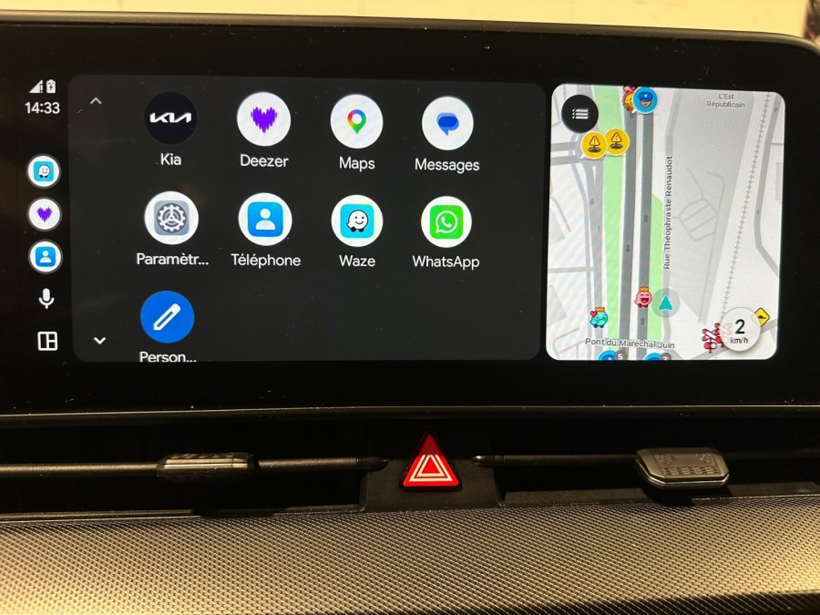 KIA d'occasion SPORTAGE 1.6 T-GDI 230 HYBRIDE ACTIVE BUSINESS de 2022