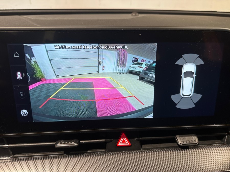 KIA d'occasion SPORTAGE 1.6 T-GDI 230 HYBRIDE ACTIVE BUSINESS de 2022