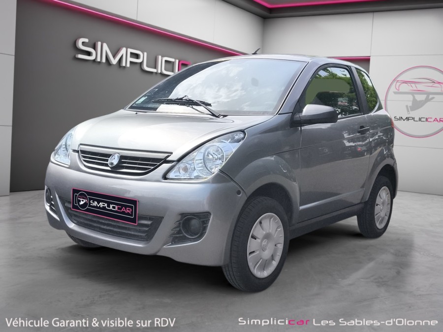 AIXAM d'occasion S8 5 de 2012 Les Sables d'Olonne (85)﻿