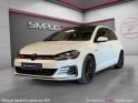 Volkswagen golf 2.0 tsi 220 dsg6 gti -- garantie 12mois -- occasion simplicicar valence - ksv  simplicicar simplicibike france