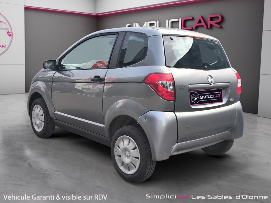 AIXAM d'occasion S8 5 de 2012 Les Sables d'Olonne (85)﻿