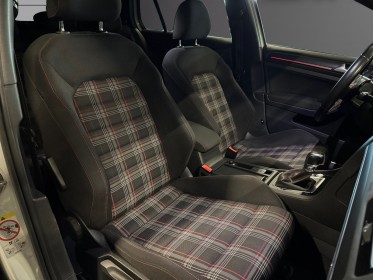 Volkswagen golf 2.0 tsi 220 dsg6 gti -- garantie 12mois -- occasion simplicicar valence - ksv  simplicicar simplicibike france