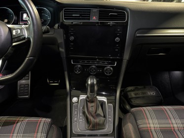 Volkswagen golf 2.0 tsi 220 dsg6 gti -- garantie 12mois -- occasion simplicicar valence - ksv  simplicicar simplicibike france