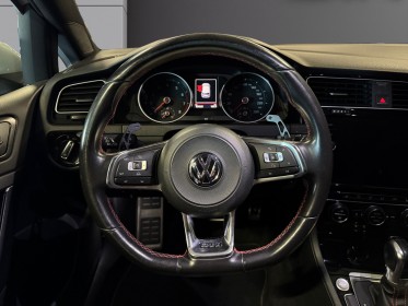 Volkswagen golf 2.0 tsi 220 dsg6 gti -- garantie 12mois -- occasion simplicicar valence - ksv  simplicicar simplicibike france