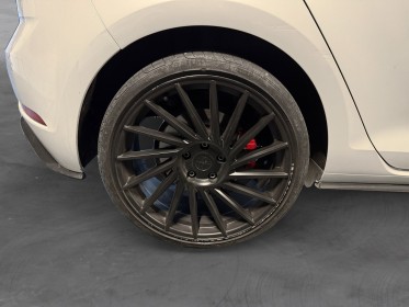 Volkswagen golf 2.0 tsi 220 dsg6 gti -- garantie 12mois -- occasion simplicicar valence - ksv  simplicicar simplicibike france