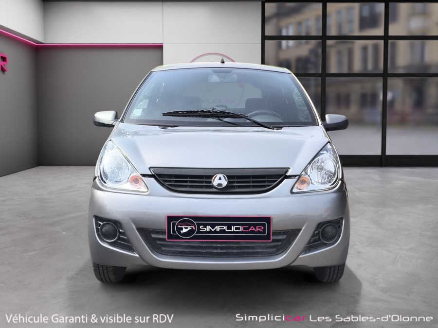 AIXAM d'occasion S8 5 de 2012 Les Sables d'Olonne (85)﻿