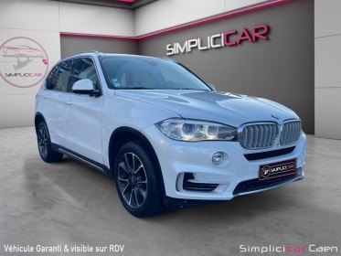 Bmw x5 f15 xdrive25d 231 ch bva8 xline garanti 12 mois occasion simplicicar caen  simplicicar simplicibike france