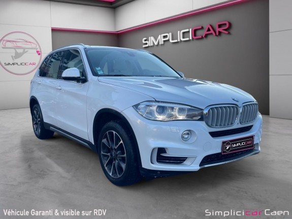 Bmw x5 f15 xdrive25d 231 ch bva8 xline garanti 12 mois occasion simplicicar caen  simplicicar simplicibike france