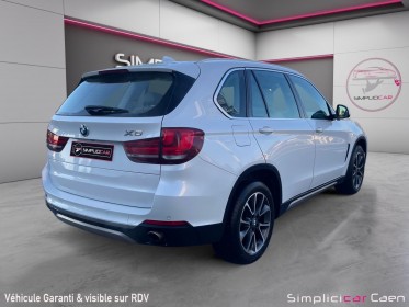 Bmw x5 f15 xdrive25d 231 ch bva8 xline garanti 12 mois occasion simplicicar caen  simplicicar simplicibike france