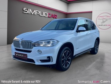 Bmw x5 f15 xdrive25d 231 ch bva8 xline garanti 12 mois occasion simplicicar caen  simplicicar simplicibike france