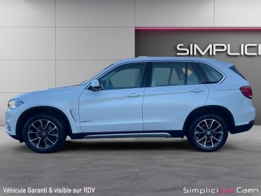 Bmw x5 f15 xdrive25d 231 ch bva8 xline garanti 12 mois occasion simplicicar caen  simplicicar simplicibike france