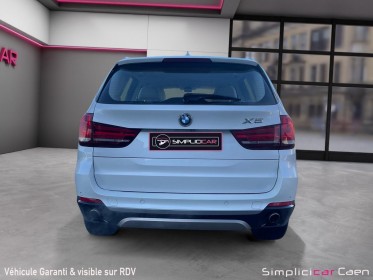 Bmw x5 f15 xdrive25d 231 ch bva8 xline garanti 12 mois occasion simplicicar caen  simplicicar simplicibike france