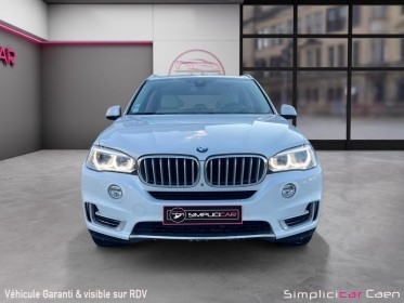 Bmw x5 f15 xdrive25d 231 ch bva8 xline garanti 12 mois occasion simplicicar caen  simplicicar simplicibike france