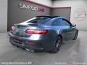 Mercedes classe e coupe 220 d 194ch amg line 9g-tronic occasion toulouse (31) simplicicar simplicibike france