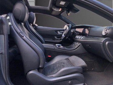 Mercedes classe e coupe 220 d 194ch amg line 9g-tronic occasion toulouse (31) simplicicar simplicibike france