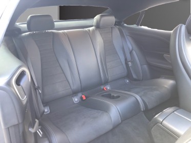 Mercedes classe e coupe 220 d 194ch amg line 9g-tronic occasion toulouse (31) simplicicar simplicibike france