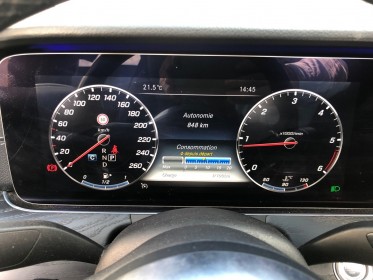 Mercedes classe e coupe 220 d 194ch amg line 9g-tronic occasion toulouse (31) simplicicar simplicibike france