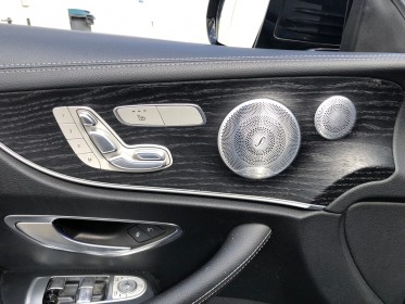 Mercedes classe e coupe 220 d 194ch amg line 9g-tronic occasion toulouse (31) simplicicar simplicibike france