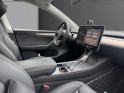 Tesla model y 2023 grande autonomie dual motor awd, caméra de recul ,garantie 2027 occasion simplicicar villejuif ...