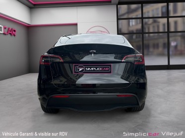 Tesla model y 2023 grande autonomie dual motor awd, caméra de recul ,garantie 2027 occasion simplicicar villejuif ...