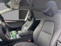 Tesla model y 2023 grande autonomie dual motor awd, caméra de recul ,garantie 2027 occasion simplicicar villejuif ...