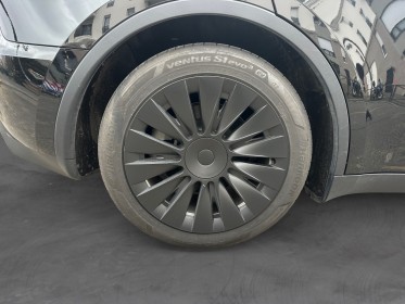 Tesla model y 2023 grande autonomie dual motor awd, caméra de recul ,garantie 2027 occasion simplicicar villejuif ...