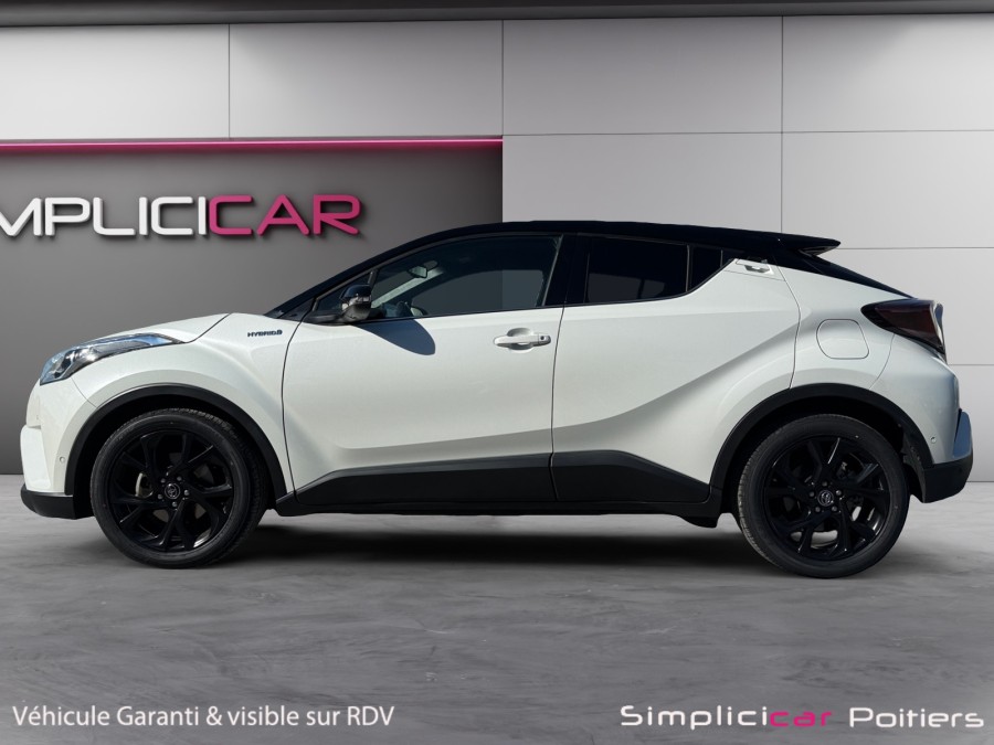 TOYOTA d'occasion C-HR 1.8 122H DYNAMIC de 2019 Poitiers (86)﻿