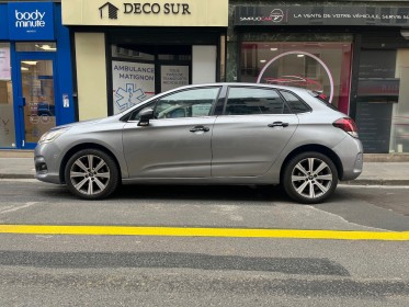 Citroen c4 c4 puretech 130 ss eat6 shine occasion paris 15ème (75) simplicicar simplicibike france