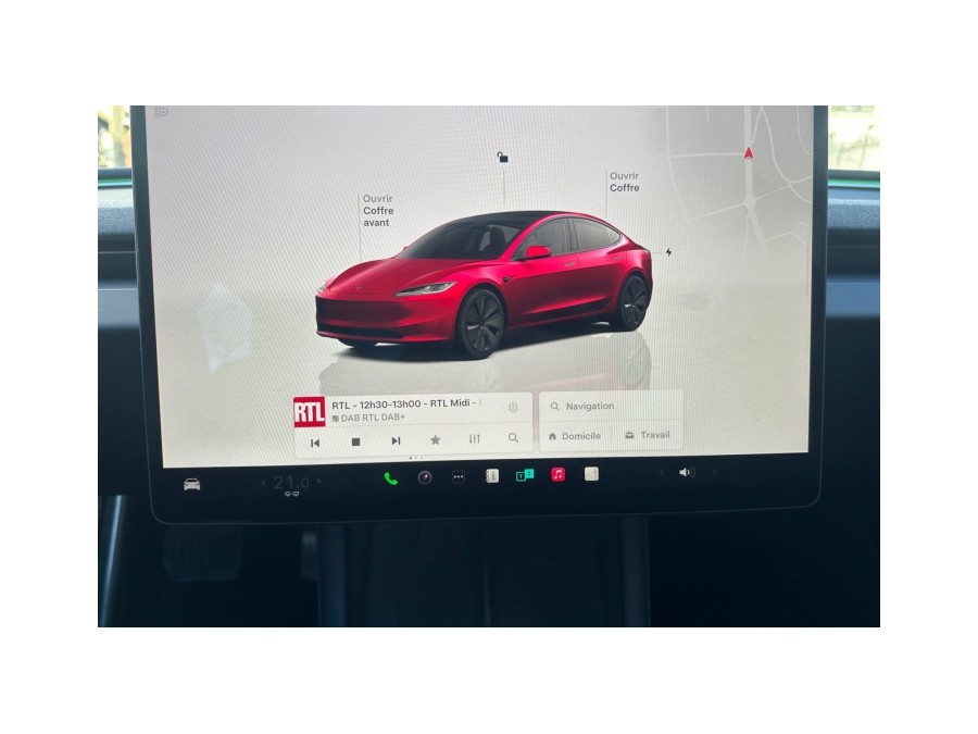 TESLA d'occasion MODEL 3 PROPULSION de 2023 Le Raincy (93)﻿