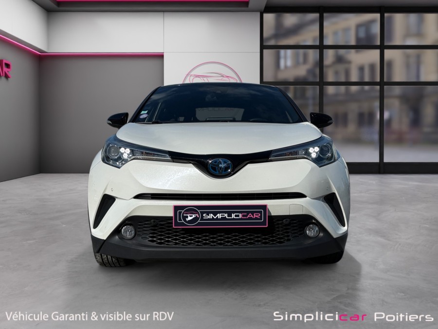 TOYOTA d'occasion C-HR 1.8 122H DYNAMIC de 2019 Poitiers (86)﻿