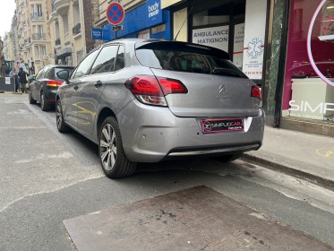 Citroen c4 c4 puretech 130 ss eat6 shine occasion paris 15ème (75) simplicicar simplicibike france