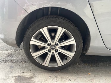 Citroen c4 c4 puretech 130 ss eat6 shine occasion paris 15ème (75) simplicicar simplicibike france