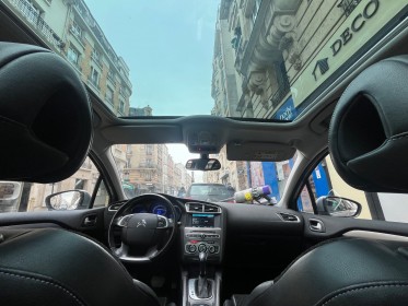 Citroen c4 c4 puretech 130 ss eat6 shine occasion paris 15ème (75) simplicicar simplicibike france