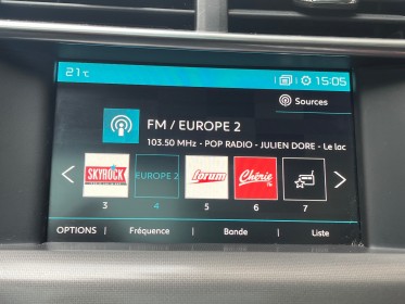Citroen c4 c4 puretech 130 ss eat6 shine occasion paris 15ème (75) simplicicar simplicibike france