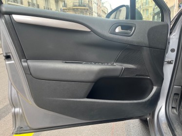 Citroen c4 c4 puretech 130 ss eat6 shine occasion paris 15ème (75) simplicicar simplicibike france