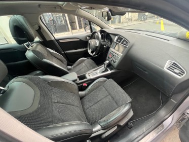 Citroen c4 c4 puretech 130 ss eat6 shine occasion paris 15ème (75) simplicicar simplicibike france