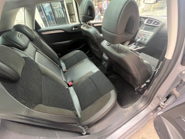 Citroen c4 c4 puretech 130 ss eat6 shine occasion paris 15ème (75) simplicicar simplicibike france