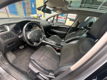 Citroen c4 c4 puretech 130 ss eat6 shine occasion paris 15ème (75) simplicicar simplicibike france