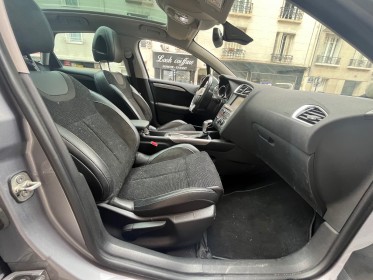 Citroen c4 c4 puretech 130 ss eat6 shine occasion paris 15ème (75) simplicicar simplicibike france