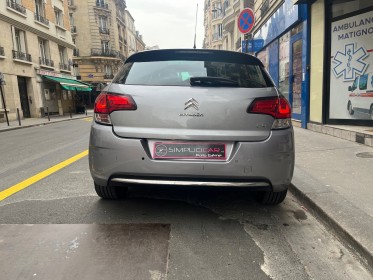 Citroen c4 c4 puretech 130 ss eat6 shine occasion paris 15ème (75) simplicicar simplicibike france