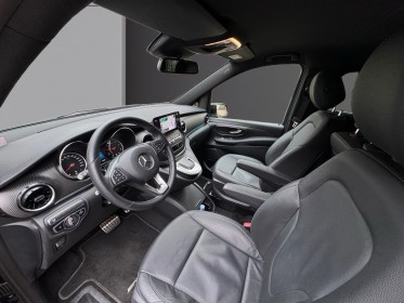 Mercedes classe v extra long 250 amg/tva recuperable/garantie mercedes occasion paris 17ème (75)(porte maillot) simplicicar...