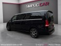 Mercedes classe v extra long 250 amg/tva recuperable/garantie mercedes occasion paris 17ème (75)(porte maillot) simplicicar...
