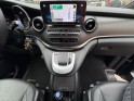 Mercedes classe v extra long 250 amg/tva recuperable/garantie mercedes occasion paris 17ème (75)(porte maillot) simplicicar...
