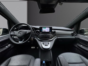 Mercedes classe v extra long 250 amg/tva recuperable/garantie mercedes occasion paris 17ème (75)(porte maillot) simplicicar...