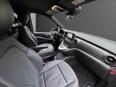 Mercedes classe v extra long 250 amg/tva recuperable/garantie mercedes occasion paris 17ème (75)(porte maillot) simplicicar...