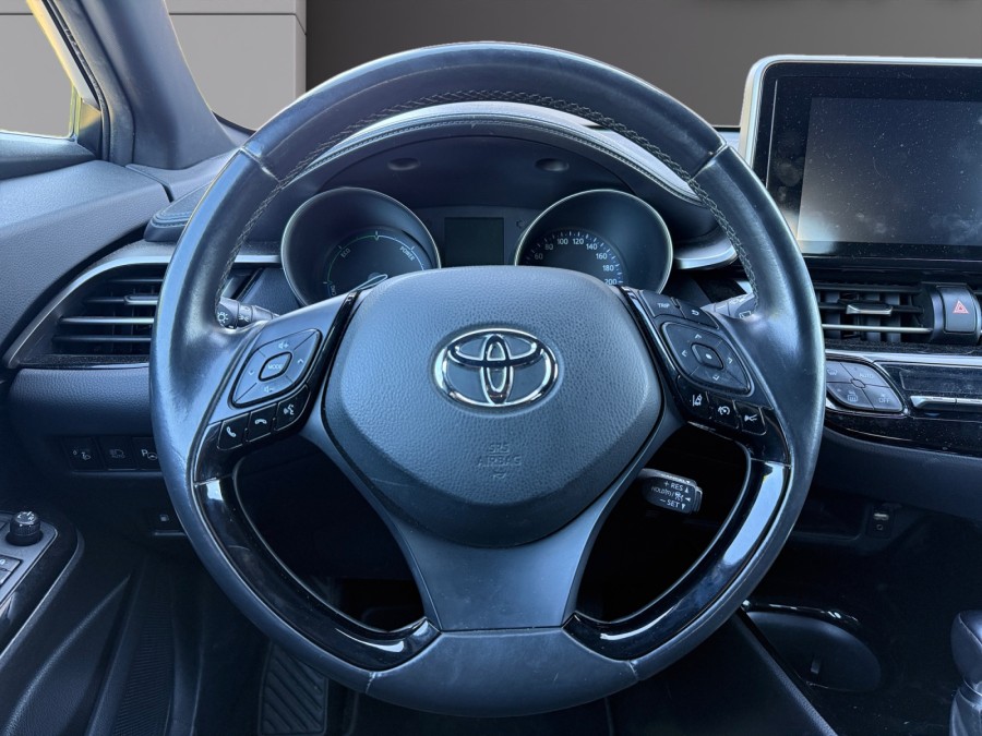TOYOTA d'occasion C-HR 1.8 122H DYNAMIC de 2019 Poitiers (86)﻿
