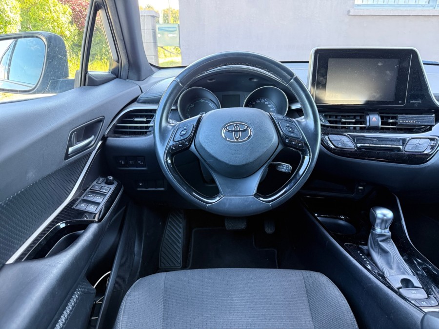 TOYOTA d'occasion C-HR 1.8 122H DYNAMIC de 2019 Poitiers (86)﻿