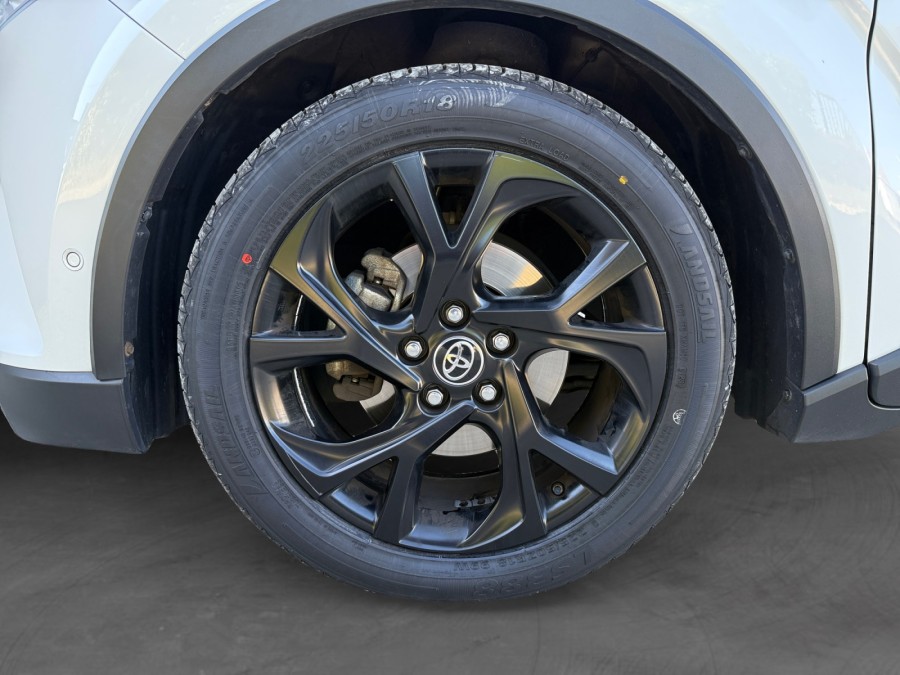 TOYOTA d'occasion C-HR 1.8 122H DYNAMIC de 2019 Poitiers (86)﻿