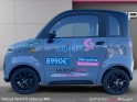Simplici  s1 7.2 kw occasion simplicicar royan simplicicar simplicibike france